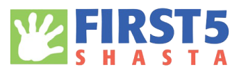 First 5 Shasta